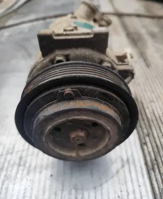 Opel Signum Air conditioning (A/C) compressor (pump) 24411280 8617 0921603304