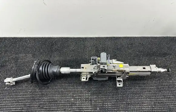 Jaguar XE Steering wheel axle set GX733C529AC