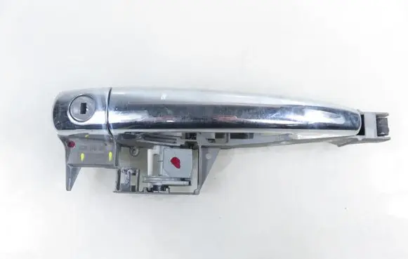 Citroen C3 Front door exterior handle 9684560080