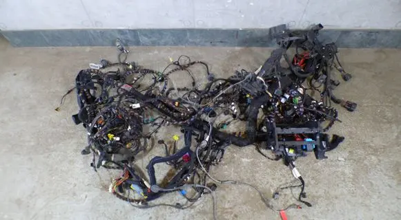Volkswagen Jetta VI Other wiring loom CART5C6971051 5C6971051 3557152