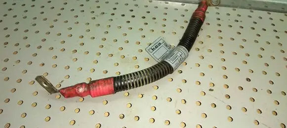 BMW 3 E46 Positive cable (battery) 758001 2246840 2246839