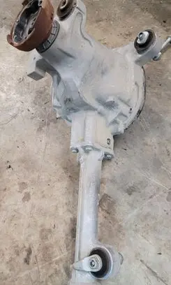 Ford F150 Front differential NL3W3K147CA 3L73