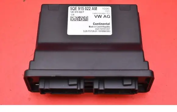 Volkswagen Crafter Engine control unit/module ECU 5QE915022AM