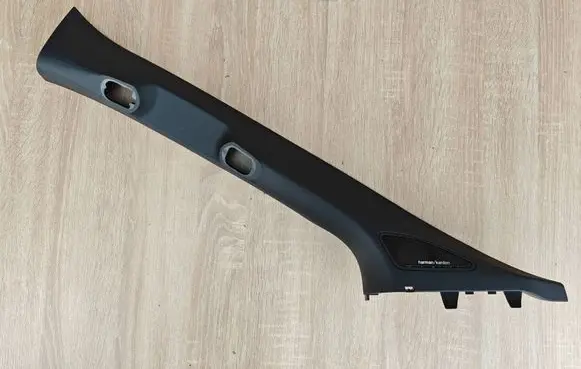 Volkswagen Amarok II (A) pillar trim N1XBE03513FK