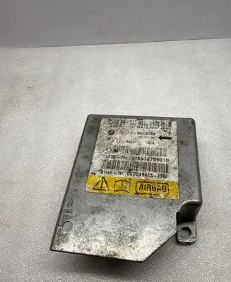 BMW 5 E39 Airbag control unit/module 6919789 316919789010