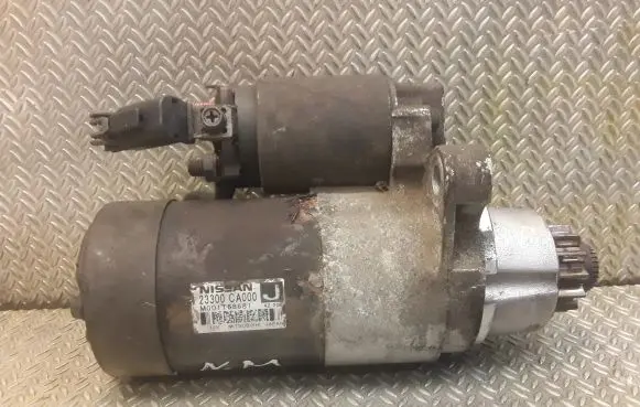 Nissan Murano Z50 Starter motor 23300CA000