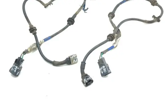 Jeep Cherokee Rear ABS sensor wiring P68172173AD P68196768AD AWJ027
