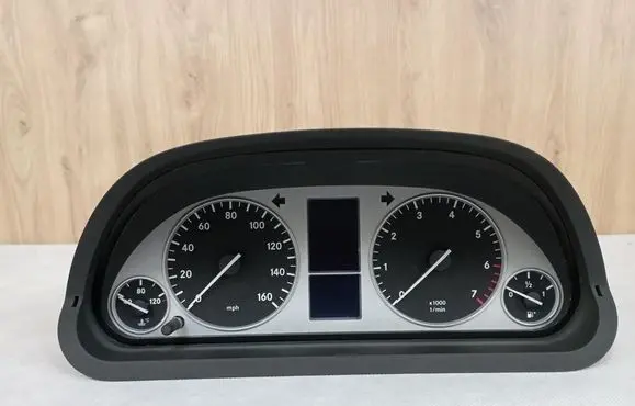 Mercedes-Benz B W245 Speedometer (instrument cluster) 1694403611 A1694403611