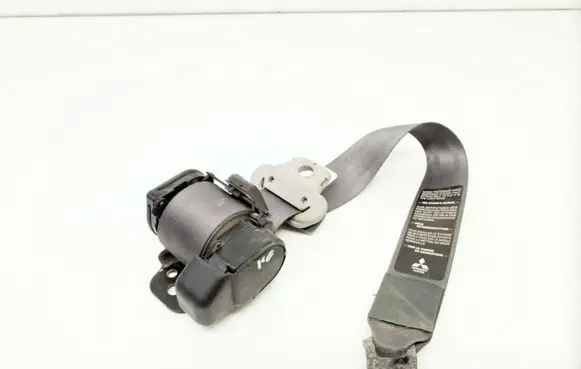 Mitsubishi Space Star Rear seatbelt MR792836 1098761
