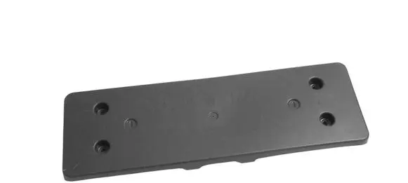 BMW M4 G82 G83 Number plate surrounds holder frame 8084884