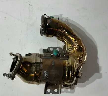 Volvo S60 Catalyst/FAP/DPF particulate filter 32330247 230602124