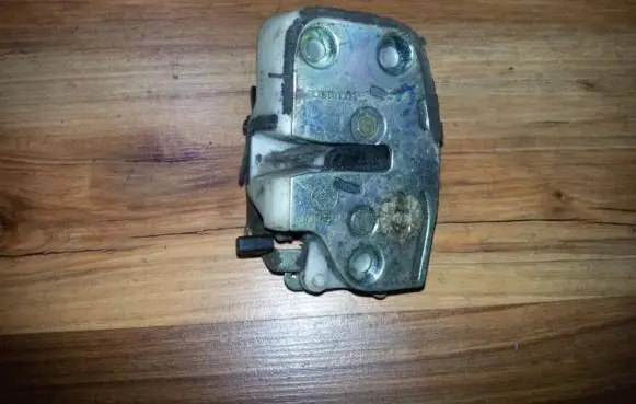 Honda Accord Rear door lock