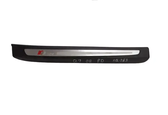 Audi Q7 4L Front sill trim cover 4L0853374C 4L0853374E 4L0853374F