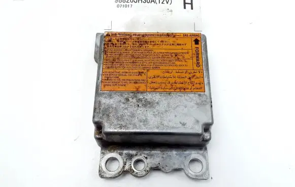 Nissan X-Trail T31 Airbag control unit/module 98820JH30A