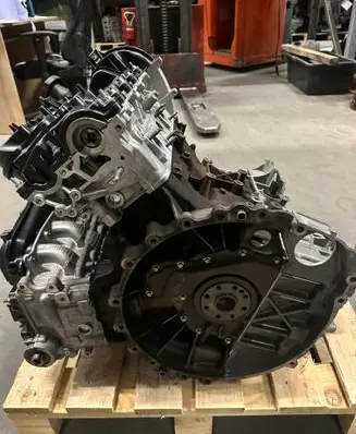Jaguar XF Engine 306dt