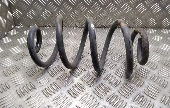 Nissan Qashqai Rear coil spring
