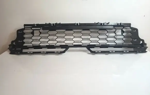 Skoda Kamiq Front bumper lower grill 658853677autoas5 658853677