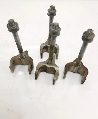 BMW 3 E90 E91 Fuel Injector clamp holder