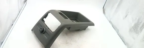 Center console