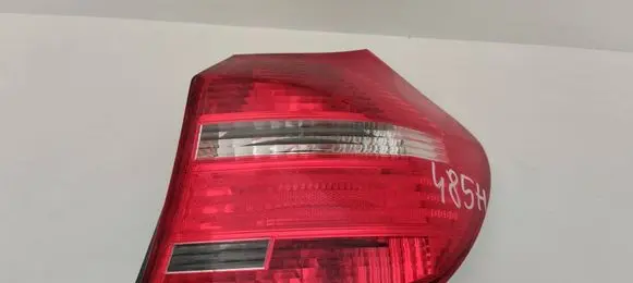 BMW 1 E81 E87 Rear/tail lights LAMPAPRAWAE87LIFT