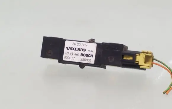 Volvo S60 Airbag deployment crash/impact sensor 8622365