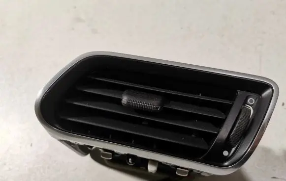 Porsche 911 991 Dashboard side air vent grill/cover trim 99155213100