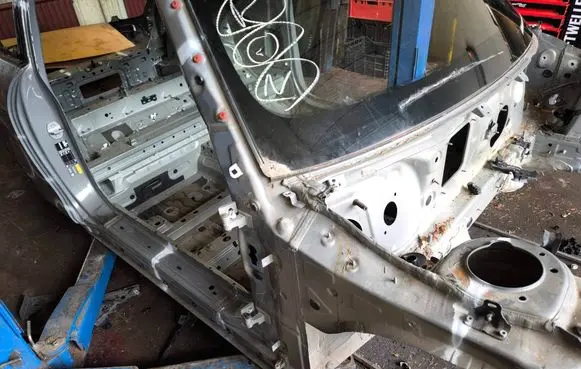 Mini One - Cooper F56 F55 Front strut bar 