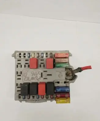 Fiat Punto (176) Fuse box set 46760251