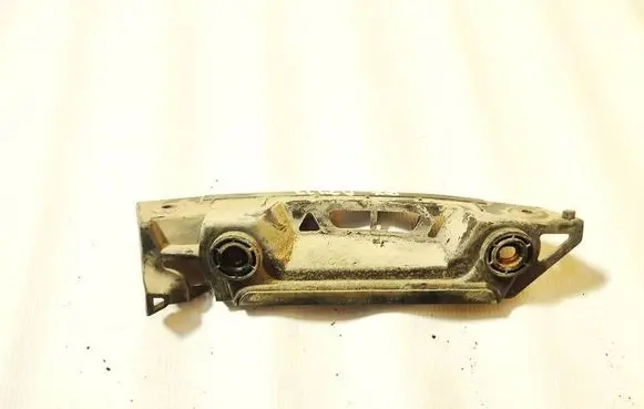 Skoda Octavia Mk2 (1Z) Front bumper mounting bracket 1Z9807398