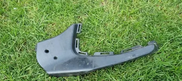 Audi A6 S6 C8 4K Front bumper mounting bracket 4K0807097