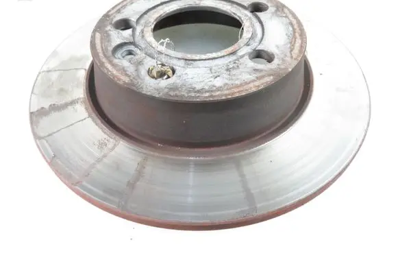 Ford Galaxy Rear brake disc 