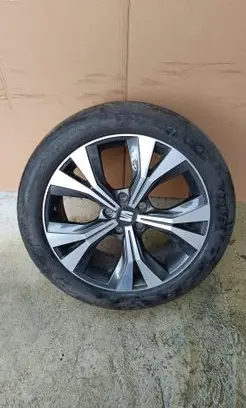 R18 alloy rim
