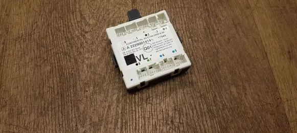 Mercedes-Benz C W205 Door control unit/module A2229001414