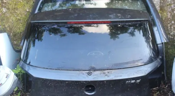 BMW 1 F20 F21 Tailgate/trunk/boot lid