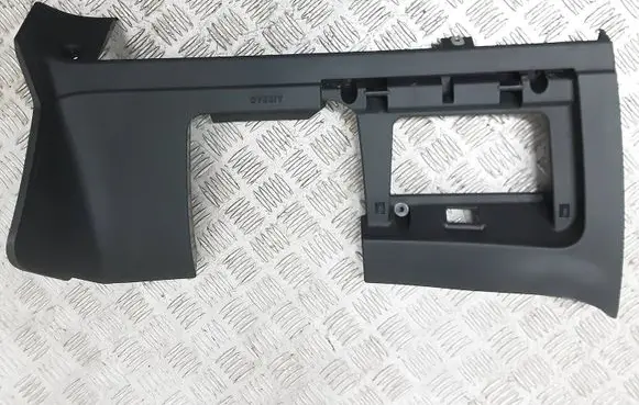 Volkswagen Golf VII Dashboard lower bottom trim panel 5G1858365