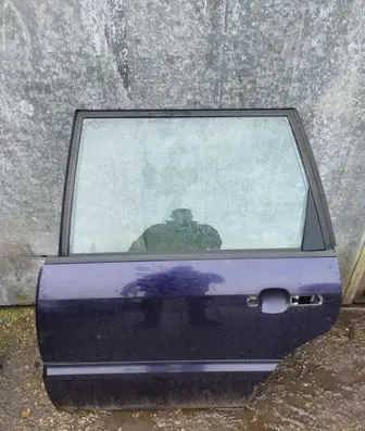 Rear door