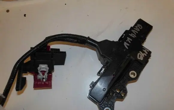 Toyota RAV 4 (XA50) Positive wiring loom 987665588