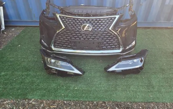 Lexus RX V Radiator support slam panel