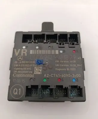 Mercedes-Benz E W212 Door control unit/module A2129001829 A2C7416090300
