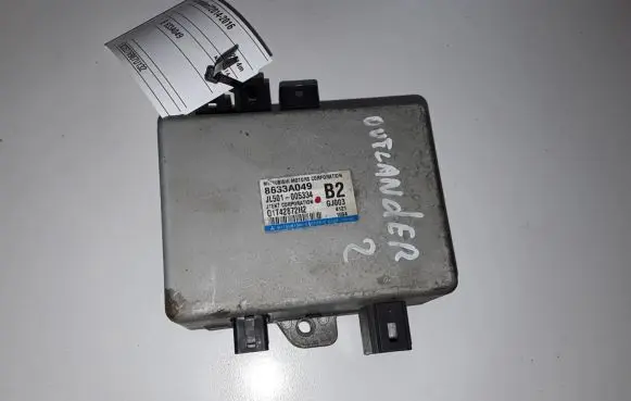 Mitsubishi Outlander Other control units/modules 8633A049