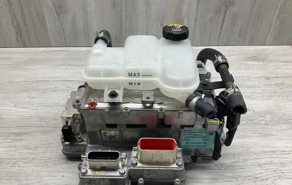KIA Niro Voltage converter inverter 366002B611 366102B000