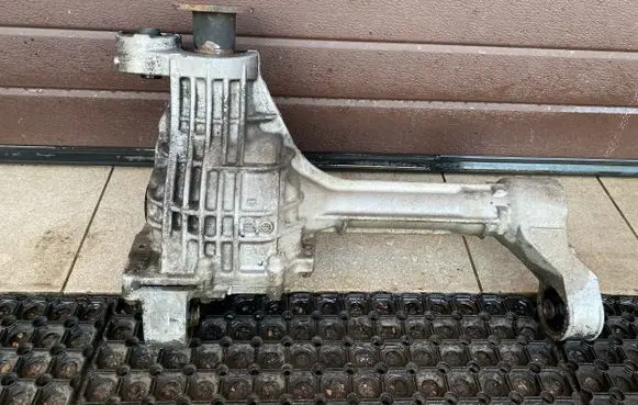 Nissan Pathfinder R51 Front differential 
