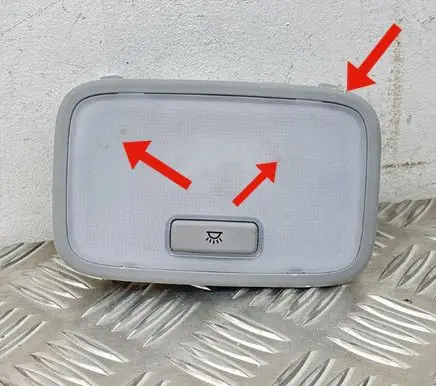 Hyundai Kona I Other interior light 92850J9100 92850F2000