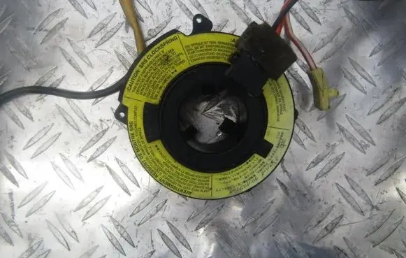 Mitsubishi Carisma Airbag slip ring squib (SRS ring)