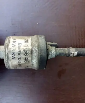 Mercedes-Benz Sprinter W901 W902 W903 W904 Webasto auxiliary heater fuel pump 20175645