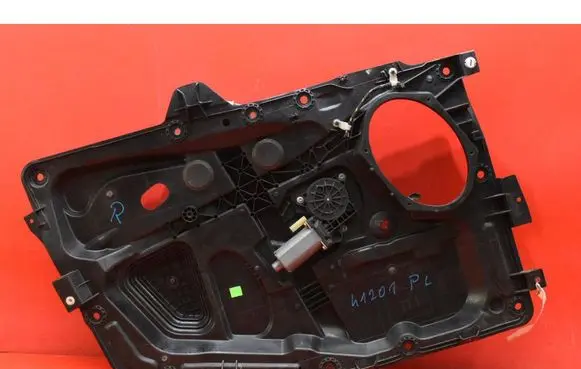 Ford Fiesta Front door window regulator with motor 2S61A045H17A
