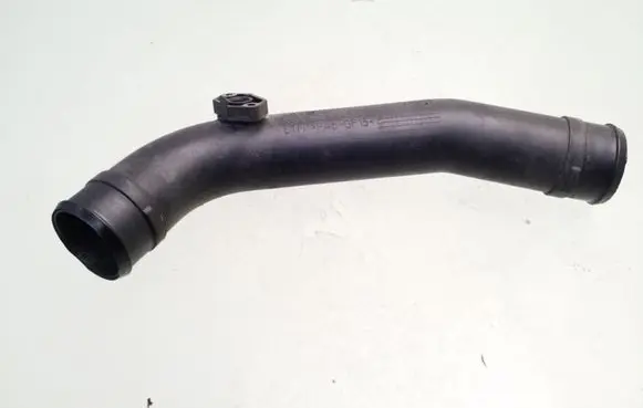 Volkswagen Polo IV 9N3 Intercooler hose/pipe 6Q0145770AE