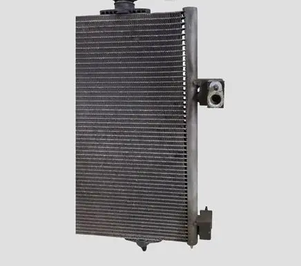 Citroen C5 A/C cooling radiator (condenser) 9683011280