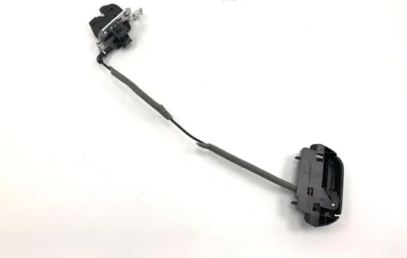 Mercedes-Benz C W204 Seat back rest lock catch A2049200164