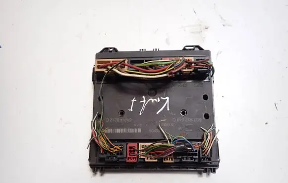 Seat Ibiza III (6L) Comfort/convenience module 6Q1937049C